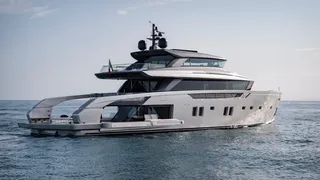 Almax: On board Sanlorenzo's SX112 superyacht